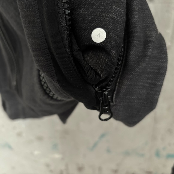 Lululemon Define Jacket Heathered Gray - Picture 4 of 6